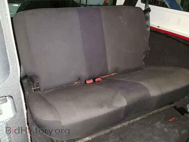 2006 JEEP WRANGLER - VIN: 1J4FA44S16P760426 - Фото 6