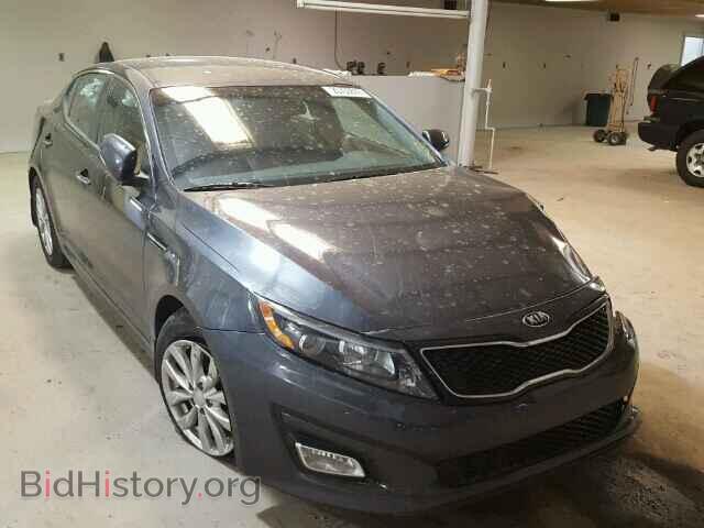 Фотография 5XXGN4A74FG519224 - KIA OPTIMA 2015