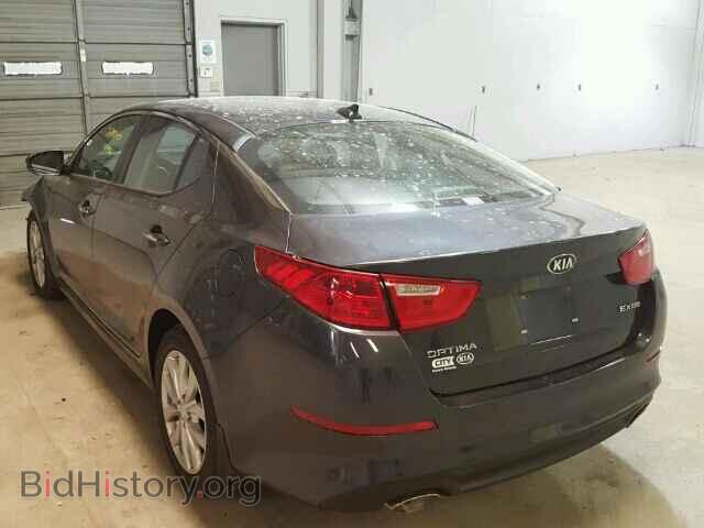 2015 KIA OPTIMA - VIN: 5XXGN4A74FG519224 - Фото 3