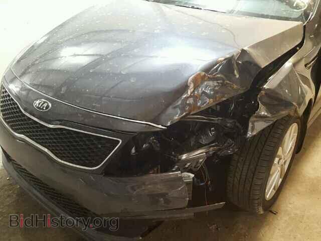 2015 KIA OPTIMA - VIN: 5XXGN4A74FG519224 - Фото 9