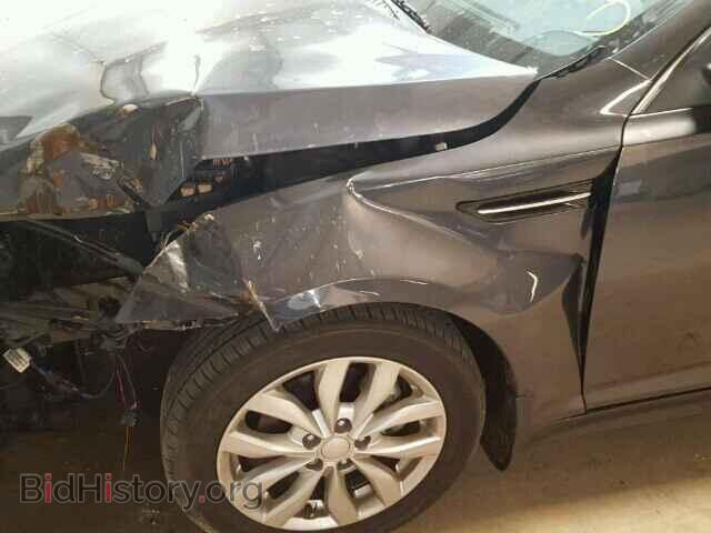 2015 KIA OPTIMA - VIN: 5XXGN4A74FG519224 - Фото 10