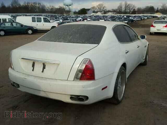 2007 MASERATI ALL MODELS - VIN: ZAMCE39A970026856 - Фото 4