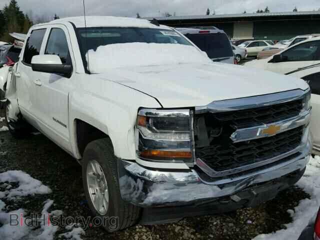 Фотография 3GCUKREC8GG272322 - CHEVROLET SILVERADO 2016