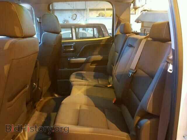 2016 CHEVROLET SILVERADO - VIN: 3GCUKREC8GG272322 - Фото 6