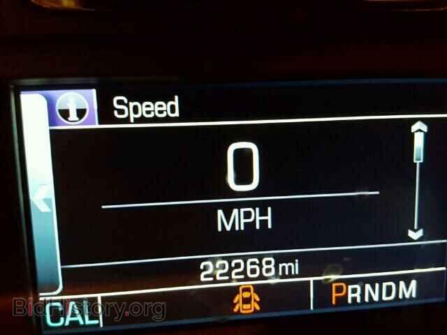 2016 CHEVROLET SILVERADO - VIN: 3GCUKREC8GG272322 - Фото 8