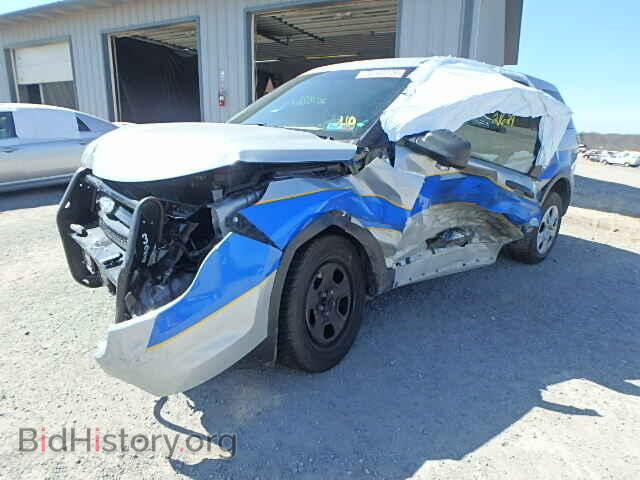 2015 FORD EXPLORER - VIN: 1FM5K8AR9FGC67435 - Photo 2