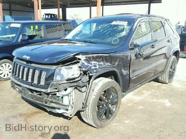 2012 JEEP CHEROKEE - VIN: 1C4RJFAT9CC353386 - Фото 2