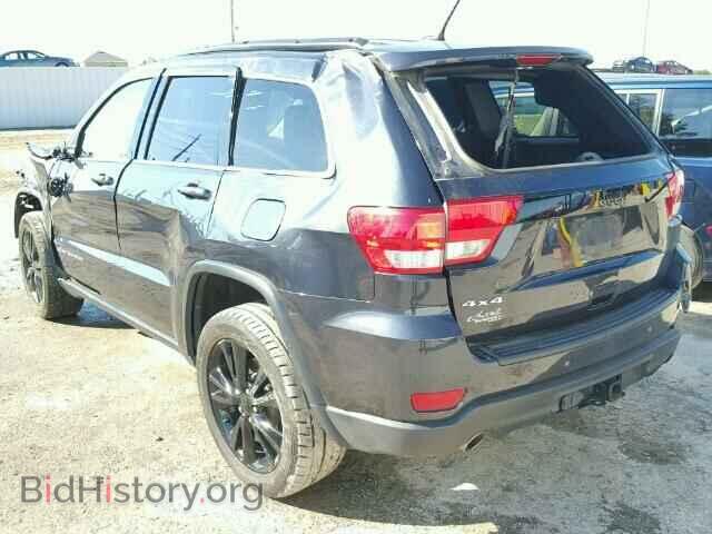 2012 JEEP CHEROKEE - VIN: 1C4RJFAT9CC353386 - Фото 3