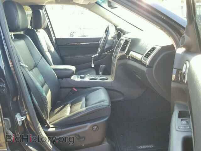 2012 JEEP CHEROKEE - VIN: 1C4RJFAT9CC353386 - Фото 5