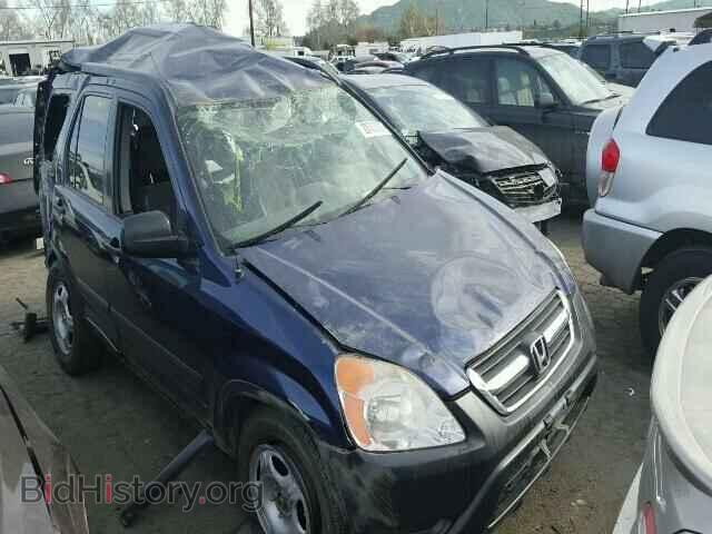 Фотография JHLRD68493C012367 - HONDA CRV 2003