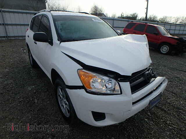 Фотография 2T3ZF4DV6BW056719 - TOYOTA RAV4 2011