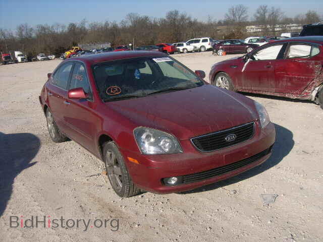 Фотография KNAGE124865056010 - KIA OPTIMA 2006