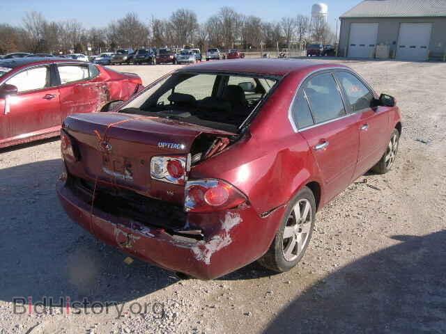 2006 KIA OPTIMA - VIN: KNAGE124865056010 - Фото 4