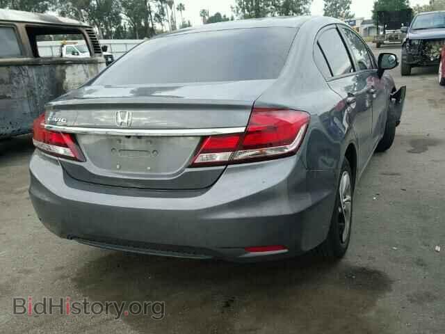 2013 HONDA CIVIC - VIN: 19XFB2F55DE252701 - Photo 4