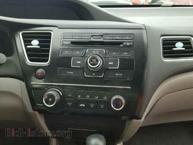 2013 HONDA CIVIC - VIN: 19XFB2F55DE252701 - Photo 9