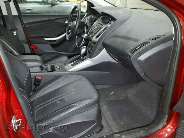 2014 FORD FOCUS - VIN: 1FADP3F21EL389301 - Фото 5