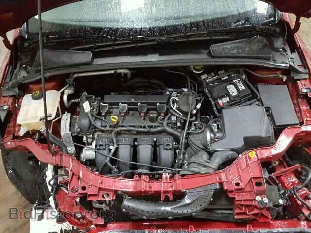 2014 FORD FOCUS - VIN: 1FADP3F21EL389301 - Фото 7