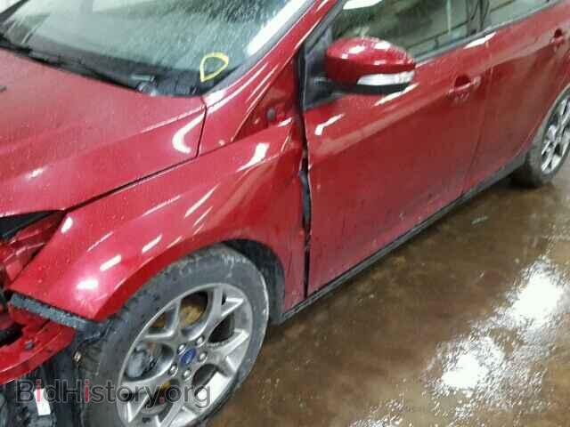 2014 FORD FOCUS - VIN: 1FADP3F21EL389301 - Фото 9