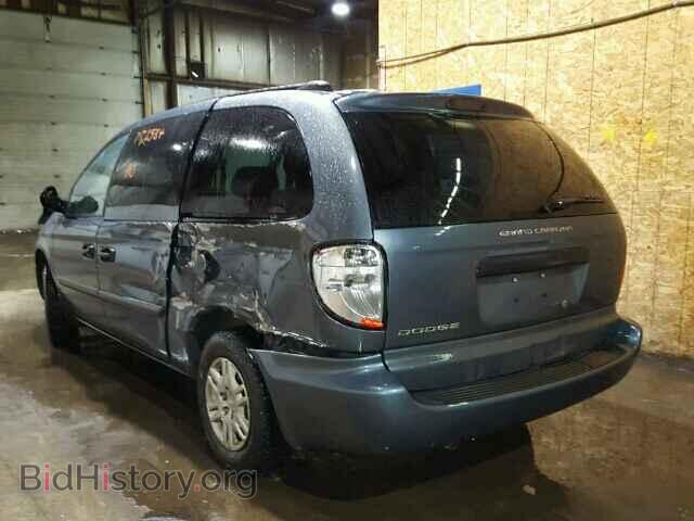 2005 DODGE CARAVAN - VIN: 1D4GP24R15B364442 - Фото 3