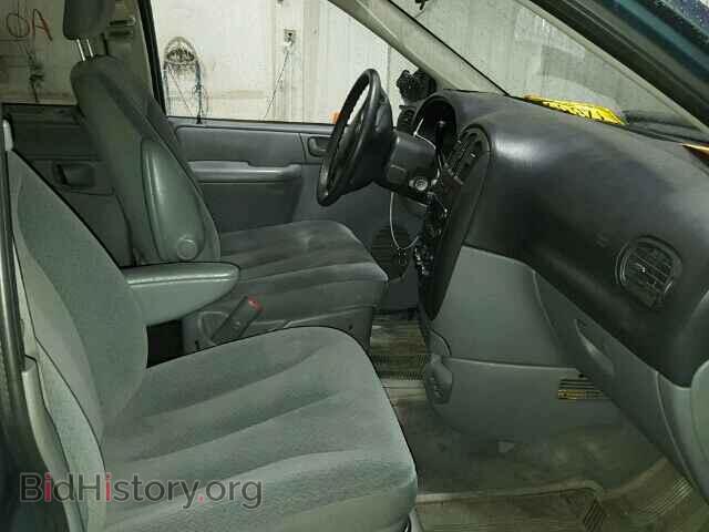 2005 DODGE CARAVAN - VIN: 1D4GP24R15B364442 - Фото 5