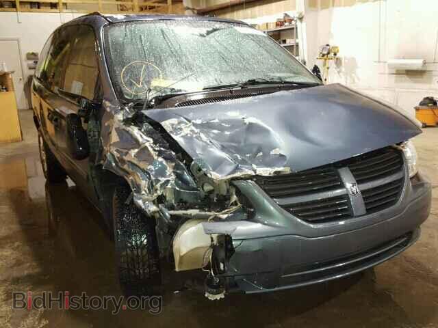 2005 DODGE CARAVAN - VIN: 1D4GP24R15B364442 - Фото 9
