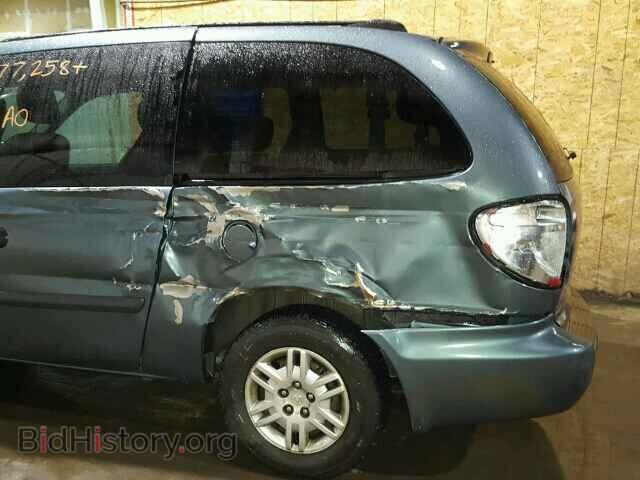 2005 DODGE CARAVAN - VIN: 1D4GP24R15B364442 - Фото 10