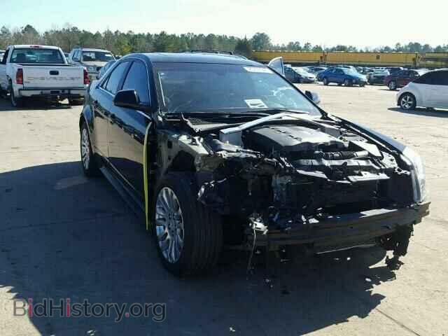 Фотография 1G6DP5E36D0179540 - CADILLAC CTS 2013