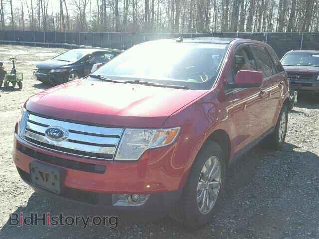 2008 FORD EDGE - VIN: 2FMDK39CX8BB46261 - Фото 2