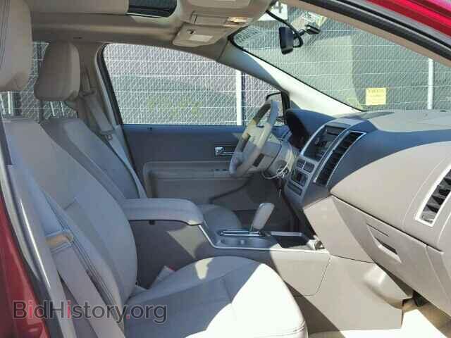 2008 FORD EDGE - VIN: 2FMDK39CX8BB46261 - Фото 5