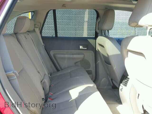 2008 FORD EDGE - VIN: 2FMDK39CX8BB46261 - Фото 6