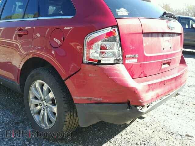 2008 FORD EDGE - VIN: 2FMDK39CX8BB46261 - Фото 9