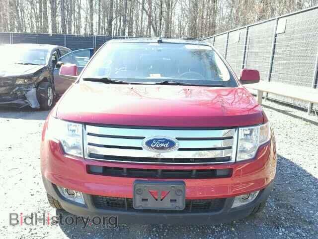 2008 FORD EDGE - VIN: 2FMDK39CX8BB46261 - Фото 10