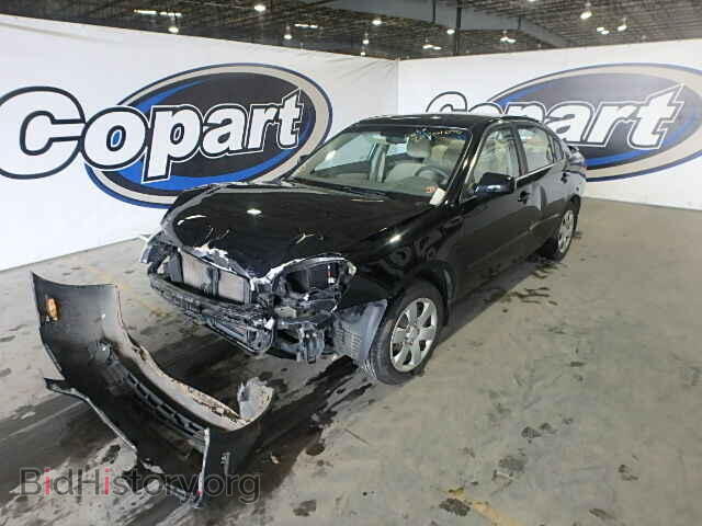 2008 KIA OPTIMA - VIN: KNAGE123685275283 - Фото 2