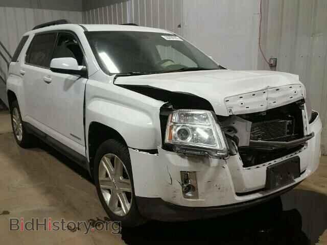 Фотография 2CTFLVE55B6350418 - GMC TERRAIN 2011