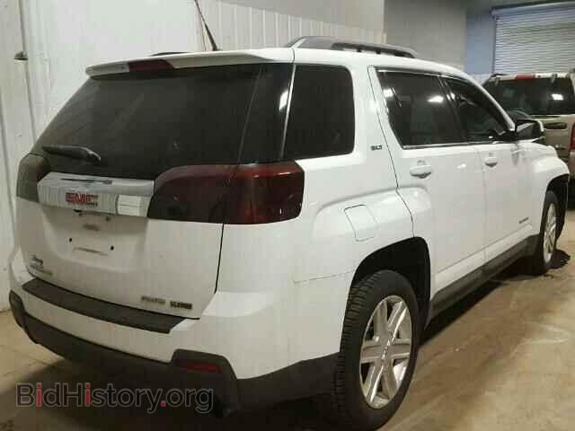 2011 GMC TERRAIN - VIN: 2CTFLVE55B6350418 - Фото 4