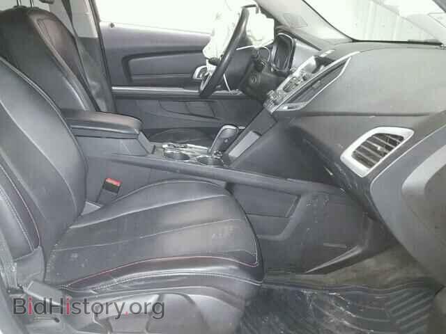 2011 GMC TERRAIN - VIN: 2CTFLVE55B6350418 - Фото 5