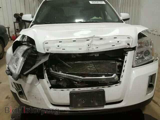 2011 GMC TERRAIN - VIN: 2CTFLVE55B6350418 - Фото 9