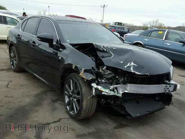Фотография JTHCE1BL7FA006259 - LEXUS GS350 2015