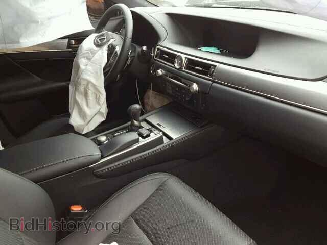 2015 LEXUS GS350 - VIN: JTHCE1BL7FA006259 - Фото 5