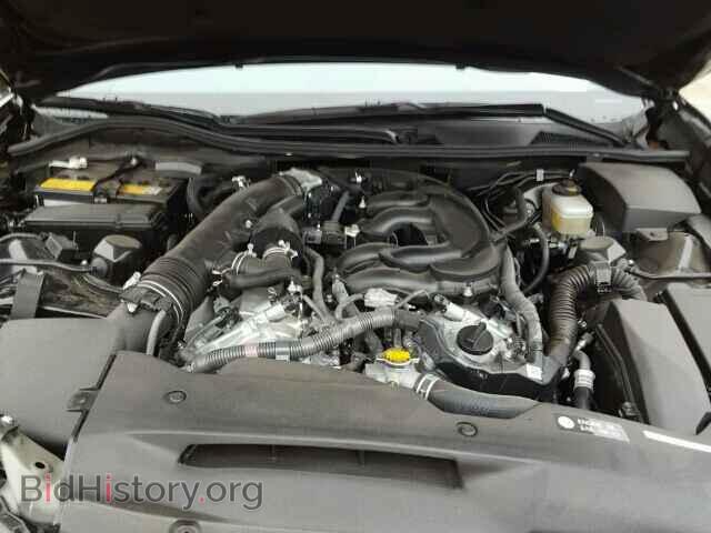 2015 LEXUS GS350 - VIN: JTHCE1BL7FA006259 - Фото 7