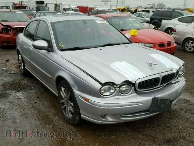 Photo SAJEA53D02XC44325 - JAGUAR X-TYPE 2002