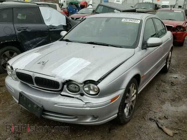 2002 JAGUAR X-TYPE - VIN: SAJEA53D02XC44325 - Photo 2