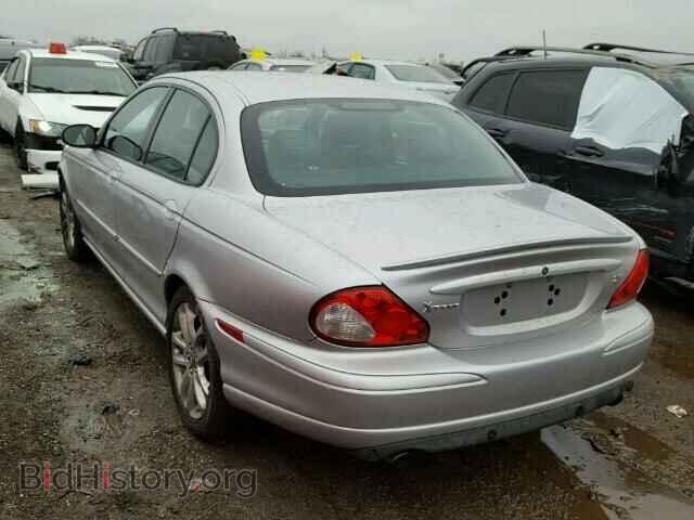 2002 JAGUAR X-TYPE - VIN: SAJEA53D02XC44325 - Photo 3