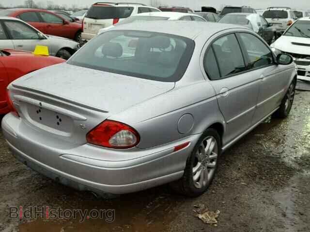 2002 JAGUAR X-TYPE - VIN: SAJEA53D02XC44325 - Photo 4
