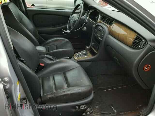 2002 JAGUAR X-TYPE - VIN: SAJEA53D02XC44325 - Photo 5