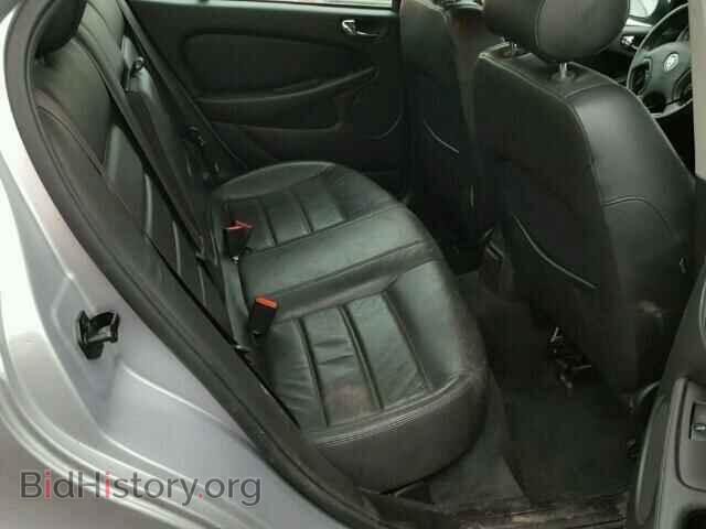 2002 JAGUAR X-TYPE - VIN: SAJEA53D02XC44325 - Photo 6