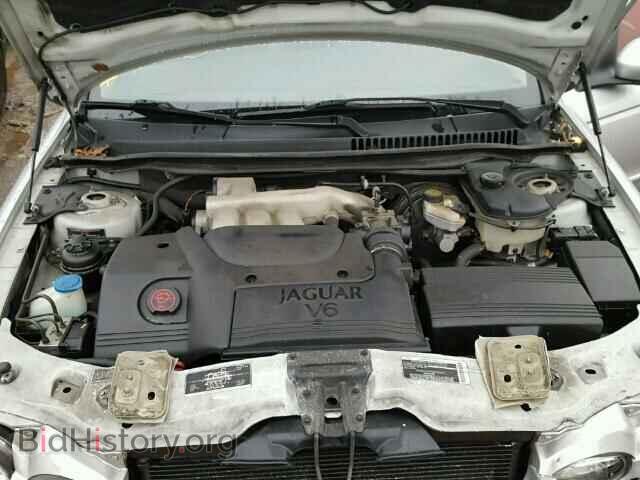 2002 JAGUAR X-TYPE - VIN: SAJEA53D02XC44325 - Photo 7