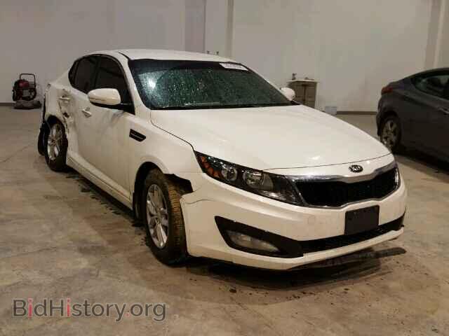 Photo KNAGM4A70D5397317 - KIA OPTIMA 2013