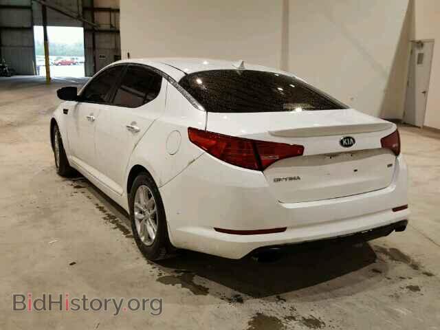 2013 KIA OPTIMA - VIN: KNAGM4A70D5397317 - Фото 3