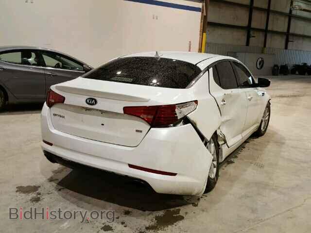 2013 KIA OPTIMA - VIN: KNAGM4A70D5397317 - Фото 4